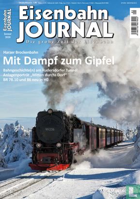 Eisenbahn  Journal 1