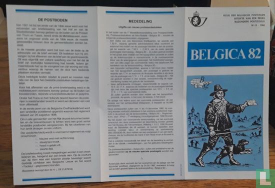 Belgica 82 - Image 1