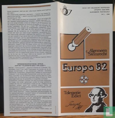 Europa 82 - Afbeelding 1