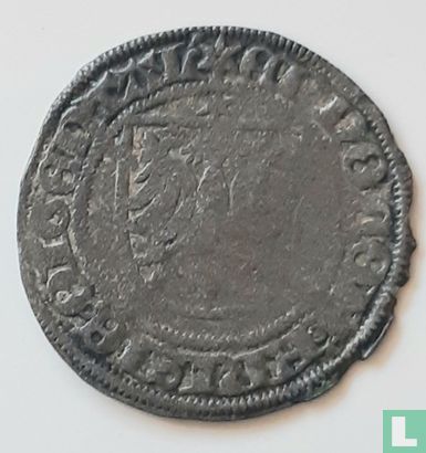 Nijmegen 1 munt 1536 - Afbeelding 1