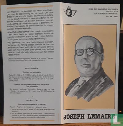 Joseph Lemaire - Bild 1