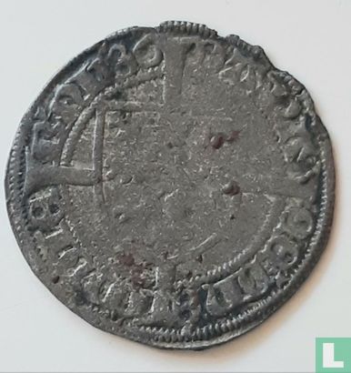 Nijmegen 1 munt 1536 - Afbeelding 2