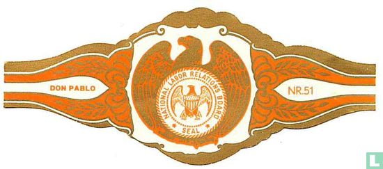 National Labor Relations Board * seal * - Image 1