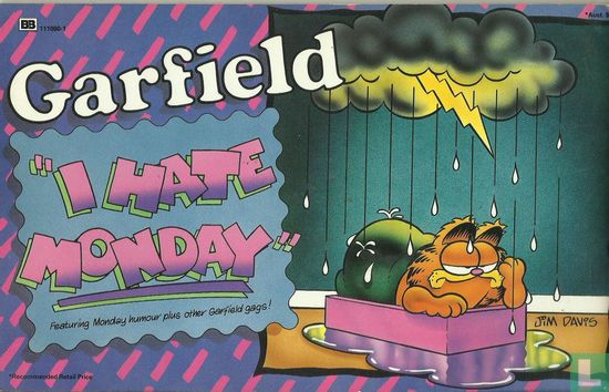 I hate Monday  - Image 2