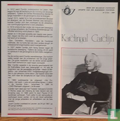 Kardinaal Cardijn - Bild 1