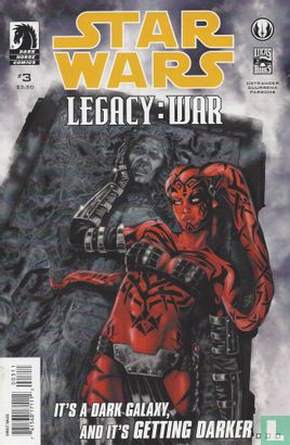 Legacy - War 3 - Bild 1