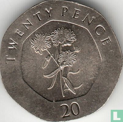 Gibraltar 20 pence 2016 - Image 2