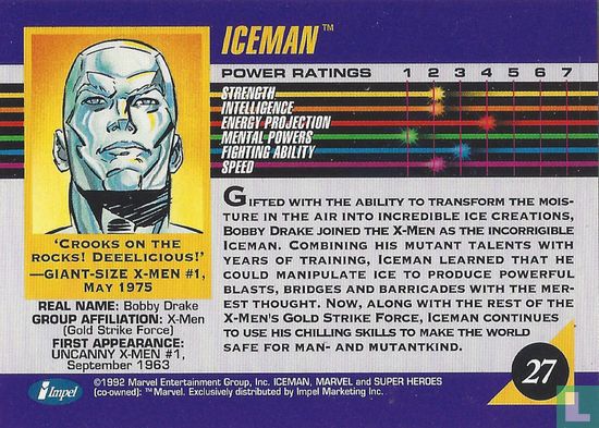 Iceman - Afbeelding 2
