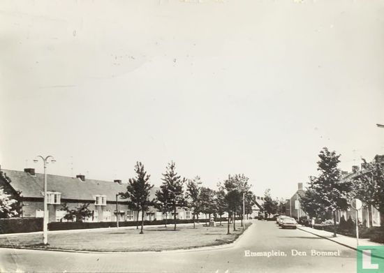 Emmaplein, Den Bommel - Bild 1