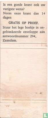 Dagblad voor de Zaanstreek - Image 2