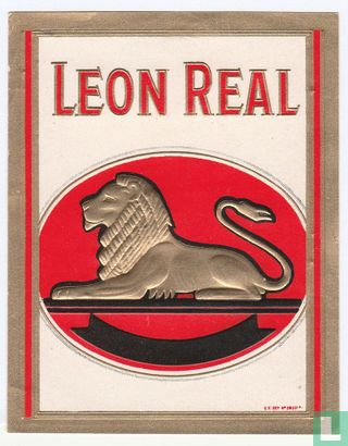 Leon Real - G.K. Dep. N° 28501c. - Afbeelding 1