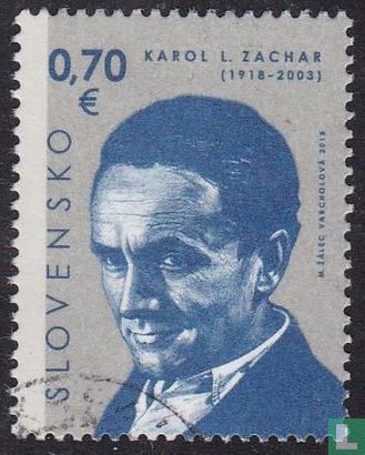 Karol L. Zachar