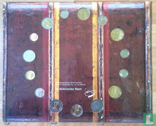 Several countries combination set 2000 "Treasury of Europe" - Image 1