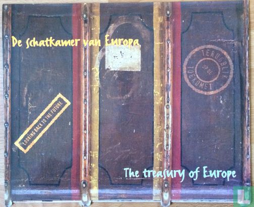 Several countries combination set 2000 "Treasury of Europe" - Image 3