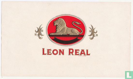 Leon Real - G.K. Dep. N° 28499A - Afbeelding 1