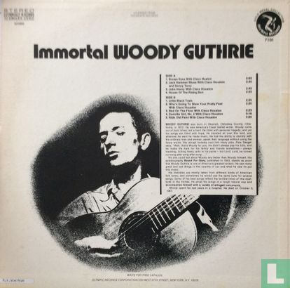 Immortal Woody Guthrie - Image 2
