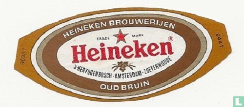 Heineken Oud-Bruin  - Afbeelding 2