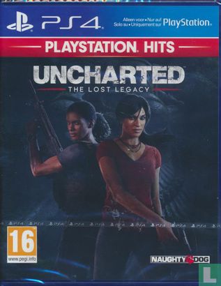 Uncharted:  The Lost Legacy - Afbeelding 1