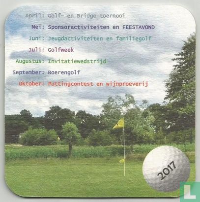 25 jaar Golfclub Rosmalen - Image 2