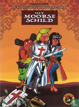 Het Moorse schild - Image 1