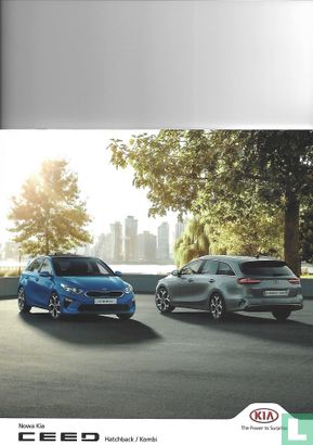 Kia Ceed Hatchback / Kombi - Image 1
