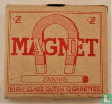 Magnet Cigarettes-Pakje 20 stuks. - Bild 1