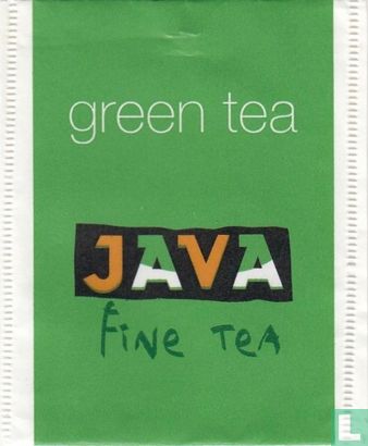 green tea - Afbeelding 1