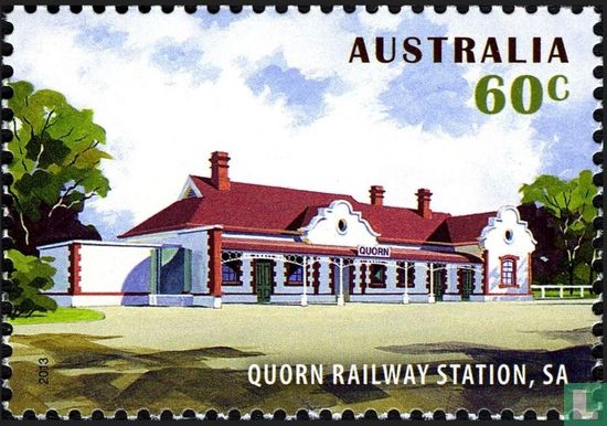 Railway stations  