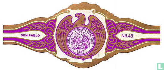 Zwischenstaatliche Handelskommission 1887 - Bild 1