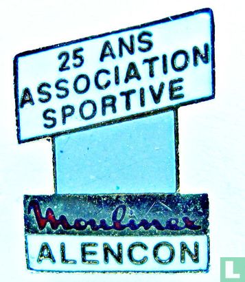 25 Ans Association Sportive Moulinex Alencon