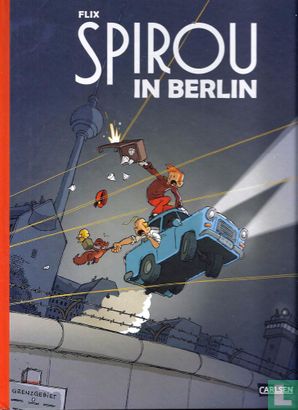 Spirou in Berlin - Image 1