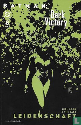 Batman: Dark Victory 6 - Image 1