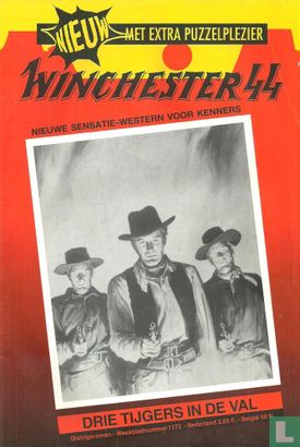 Winchester 44 #1172 - Afbeelding 1