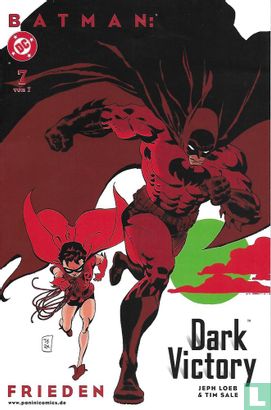 Batman: Dark Victory 7 - Image 1