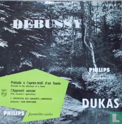 Debussy Dukas  - Image 1
