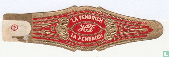 La Fendrich HF La Fendrich - Afbeelding 1