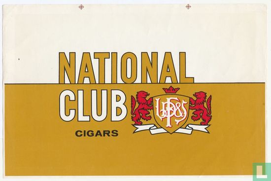 National Club Cigars LDF & S Cigars