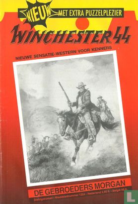 Winchester 44 #1204 - Afbeelding 1