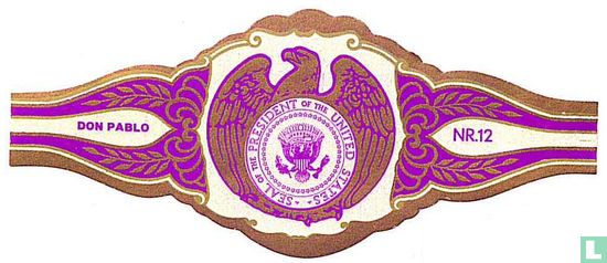Seal of the President of The United States of America - Image 1