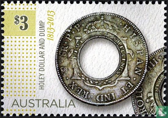 200 jaar muntproductie in Australië  