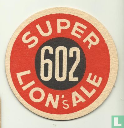Super 602 Lion's Ale