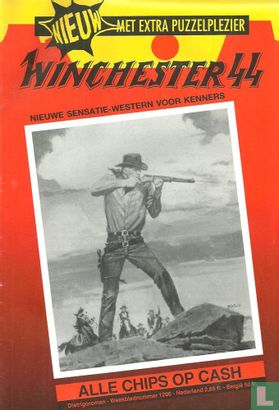 Winchester 44 #1206 - Afbeelding 1