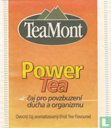 Power Tea  - Afbeelding 1