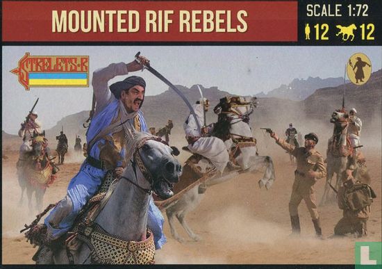 Mounted Rif Rebels