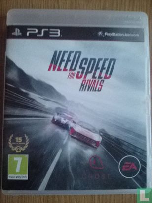 Need for Speed: Rivals - Bild 1