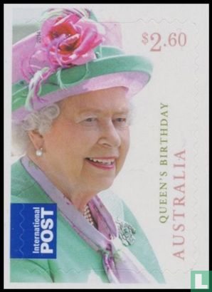 Birthday Queen Elizabeth II