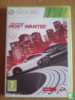 Need for Speed: Most Wanted  - Bild 1