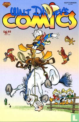 Walt Disney's Comics and stories 636 - Afbeelding 1