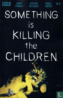 Something is Killing the Children 4 - Bild 1