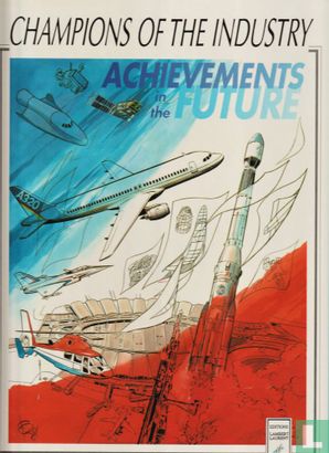 Achievements in the Future - Afbeelding 1